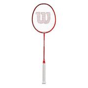 Badminton - Badminton Rakieta Marka Wilson dla dorosłych Unisex - miniaturka - grafika 1