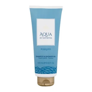 Aqua di Sorrento Posillipo Szampon do włosów dla mężczyzn 400 ml - Szampony do włosów - miniaturka - grafika 1