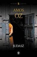 Powieści - Rebis Amos Oz Judasz - miniaturka - grafika 1