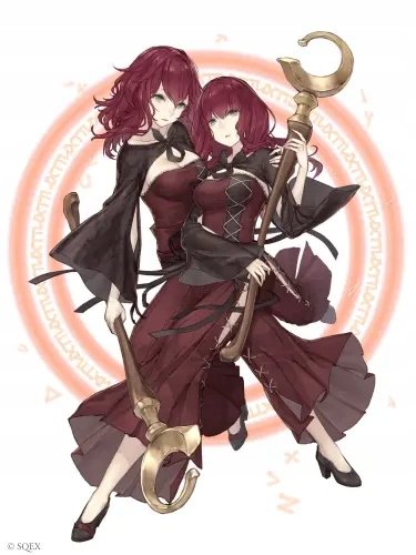 Plakat Anime Manga Nier nier_092 A1+ (custom)