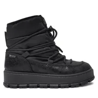 Buty dla dziewczynek - Śniegowce Primigi 6869533 M GORE-TEX Czarny - miniaturka - grafika 1