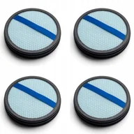 Filtry do odkurzaczy - 4x FILTR DO PHILIPS POWERPRO AQUA CP9985/01 FC5007 - miniaturka - grafika 1