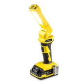 Oświetlenie warsztatowe - TROTEC Akumulatorowa lampa robocza PWLS 10-20V - miniaturka - grafika 1