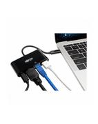 Adaptery i przejściówki - eaton Adapter USB3.1 TYPE-C TO ULTRA HDMI AD U444-06N-H4GUBC - miniaturka - grafika 1