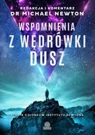 Ezoteryka - Wspomnienia z wędrówki dusz. Studia członków Instytutu Newtona wyd. 2024 - Michael Newton - miniaturka - grafika 1