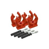 Akcesoria hydrauliczne - Zacisk montażowy 16-18 mm - miniaturka - grafika 1