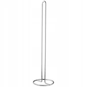 Akcesoria łazienkowe - Stojak na papier toaletowy Bonea 14 x 54 cm - miniaturka - grafika 1