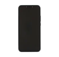 Części serwisowe do telefonów - Huawei (OEM) Szkło i ekran LCD do Huawei Mate 20 Lite, oryginalny (OEM), bez ramki - miniaturka - grafika 1