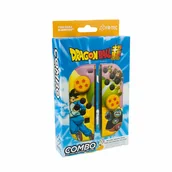 Akcesoria do Nintendo - Okładki Kontrolera Joy Con Nintendo Switch - Oficjalna Licencja Dragon Ball Z - Silikonowe Uchwyty - miniaturka - grafika 1