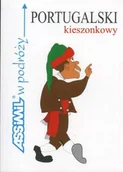 Pozostałe języki obce - Portugalski Kieszonkowy w Podróży - miniaturka - grafika 1