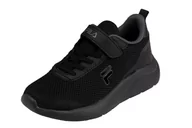 Buty dla dziewczynek - Buty dziecięce Fila Spitfire sportowe lekkie na rzepy-30 - miniaturka - grafika 1