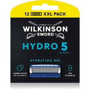 Wilkinson Hydro 5 Skin Protection Regular zapasowe ostrza do maszynki do golenia dla mężczyzn 12szt - Maszynki do golenia i wkłady - miniaturka - grafika 1