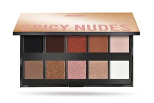 Pupa Makeup Stories Eyeshadow Palette 001 Spicy Nudes 18g 81584-uniw - Cienie do powiek - miniaturka - grafika 1
