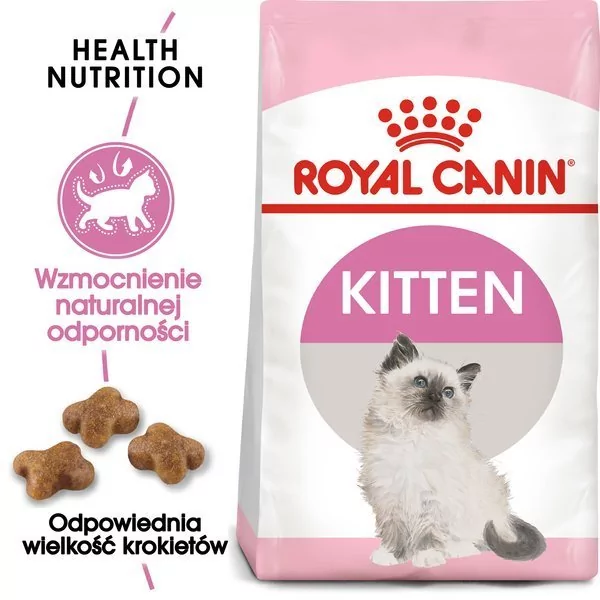 Royal Canin Adult - Kitten