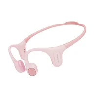 Złącza, przejściówki, adaptery - Słuchawki Kostne Mojawa Run Plus IP68 BT5.2 pink - miniaturka - grafika 1