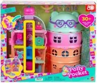 Lalki dla dziewczynek - Polly Pocket. Domek do zabawy - miniaturka - grafika 1