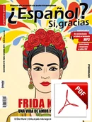 Czasopisma - ¿Español? Sí, gracias 55 Wersja Elektroniczna - miniaturka - grafika 1