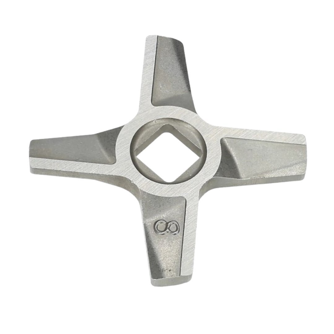 Dwustronny Nożyk Nr 8 do maszynki Zelmer Bosch