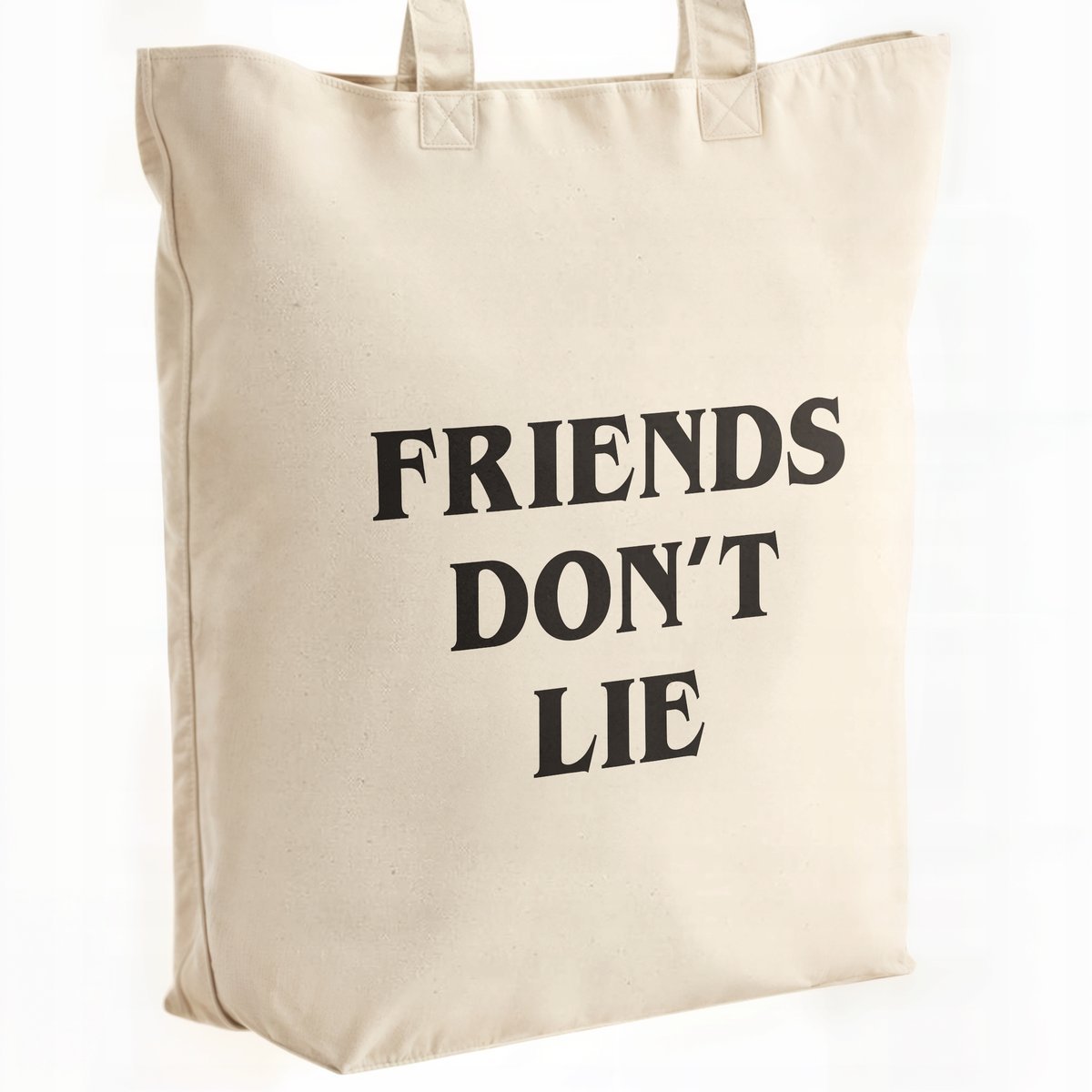 Torba bawełniana Premium Stranger Things Eleven Hawkins Dla Fanów Serialu