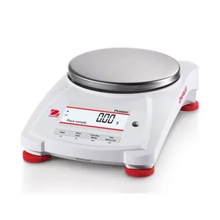 OHAUS Pioneer PX4201 4200g; 0,1g  - waga precyzyjna laboratoryjna - Wagi specjalistyczne - miniaturka - grafika 1