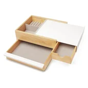 Pudełka i szkatułki - Szkatułka na biżuterię Stowit – Umbra - miniaturka - grafika 1