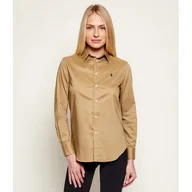 Koszule damskie - POLO RALPH LAUREN Koszula Classic fit - miniaturka - grafika 1