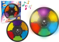 Gry planszowe - Gra Pamięciowa Interaktywna Memory Światła Dźwięki - miniaturka - grafika 1