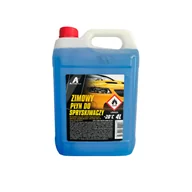 Płyny do spryskiwaczy - Płyn do spryskiwaczy zimowy 4L - miniaturka - grafika 1