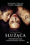 Dramaty DVD - DASAN Służąca (DVD) + Książka - miniaturka - grafika 1
