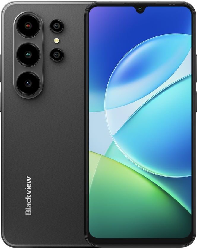 Blackview WAVE 10C 4/128GB Czarny
