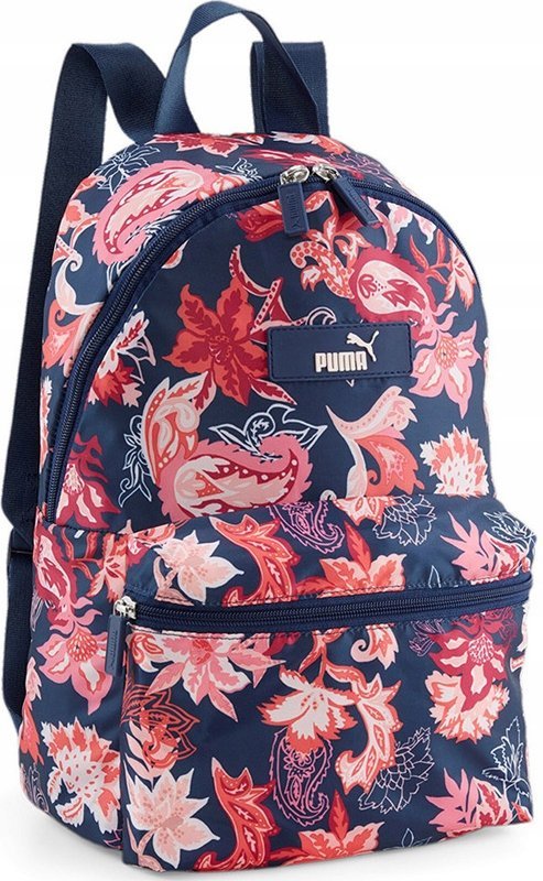 PLECAK SZKOLNY PUMA WMN CORE KWIATY DUŻY FLORAL