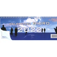 Kalendarze - Kalendarz 2018 biurkowy stojący poziomy - miniaturka - grafika 1