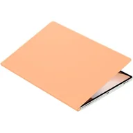 Etui do tabletów - Etui na Galaxy Tab S10 Ultra / S9 Ultra SAMSUNG Smart Book Cover Pomarańczowy EF-BX910POEGWW - miniaturka - grafika 1