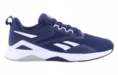 Buty sportowe męskie - Buty męskie Reebok Nanoflex Tr 2.0 GY6215 - miniaturka - grafika 1