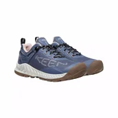 Buty trekkingowe damskie - Buty trekkingowe damskie KEEN NXIS EVO WP-40,5 - miniaturka - grafika 1