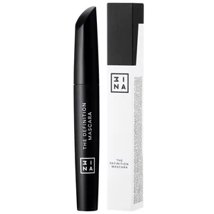 3INA 3INA 3INA The Definition Mascara Czarny 8.5 ml - Tusze do rzęs - miniaturka - grafika 2
