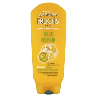 Garnier FRUCTIS Lekka Odżywka Regenrująca Nutri-Odbudowa 200ml - Odżywki do włosów - miniaturka - grafika 1