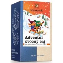 Sonnentor Sekretna herbatka świętego mikołaja (santa's secret) 51 g - Herbata - miniaturka - grafika 1