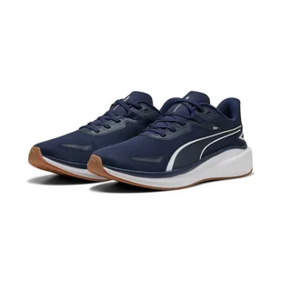 Męskie Buty do biegania PUMA SKYROCKET LITE 37943740 – Granatowy - Buty sportowe męskie - miniaturka - grafika 1