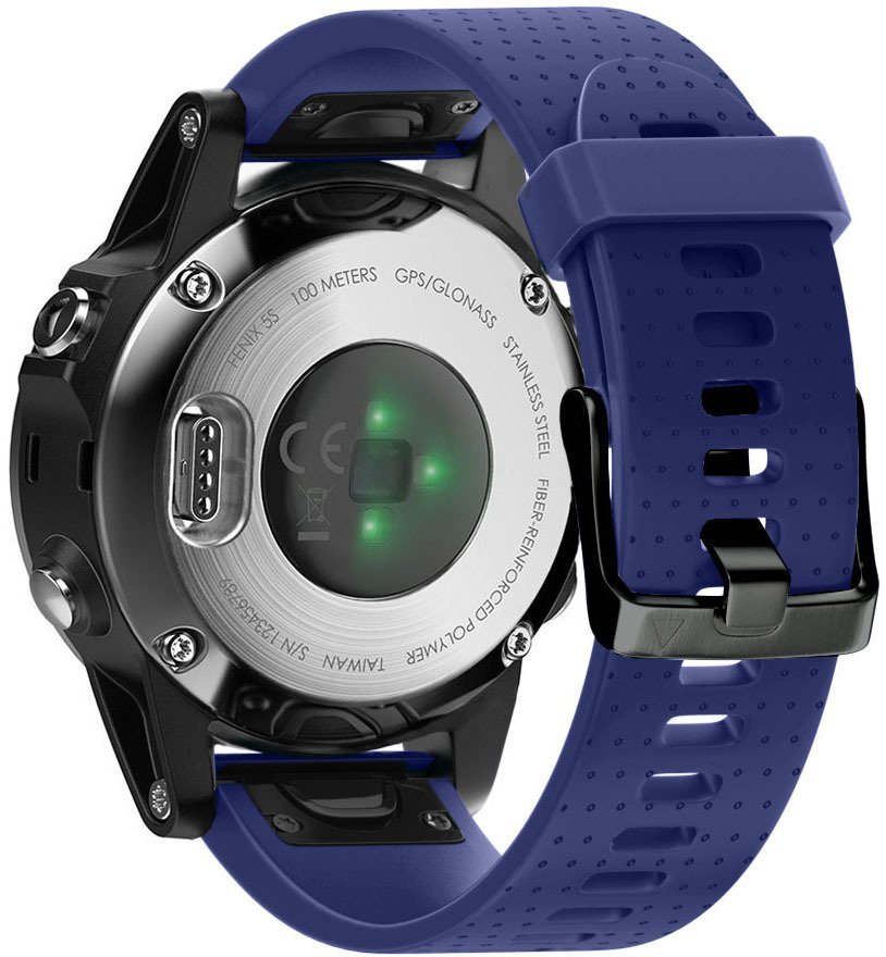 YIVO ZAMIENNY WYMIENNY PASEK OPASKA BRANSOLETA DO ZEGARKA SMARTWATCH GARMIN APPROACH D2 DESCENT EPIX FENIX 5S 6S 7S INSTINCT 2S 20MM