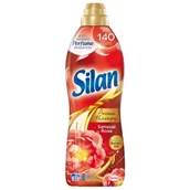 Środki do prania - Silan Płyn Do Płukania 3x800ml Sensual Rose - miniaturka - grafika 1