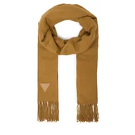 Apaszki i szaliki damskie - Szalik Guess AM9568 POL03 Brązowy - miniaturka - grafika 1