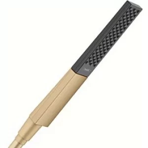 Hansgrohe 26866140 Rainfinity Główka prysznicowa 100 1jet - Deszczownice - miniaturka - grafika 1