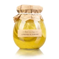 Desery dla dzieci - Limonki W Syropie ~ 260 G ~ - miniaturka - grafika 1