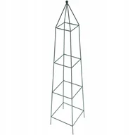 Kratki i pergole - Pergola Ogrodowa Piramida Na Pnącza Róże 120 Cm - miniaturka - grafika 1
