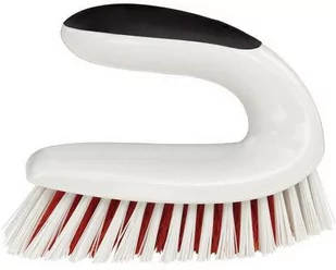 Oxo Good Grips Szczotka kuchenna domowa duża uniwersalna 33881V8MLNYK 33881V - Ściereczki, gąbki, czyściki - miniaturka - grafika 1