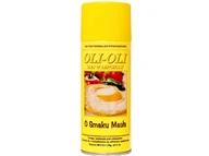 Produkty specjalne dla sportowców - Oli-Oli olej rzepakowy o smaku masla spray 170 g - miniaturka - grafika 1
