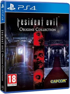 Resident Evil: Origins Collection GRA PS4 - Gry PlayStation 4 - miniaturka - grafika 1