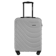 Walizki - WALIZKA TWARDA torba PODRĘCZNA BAGAŻ PODRĘCZNY KABINOWY Ryanair WizzAir 55x40x20cm - miniaturka - grafika 1