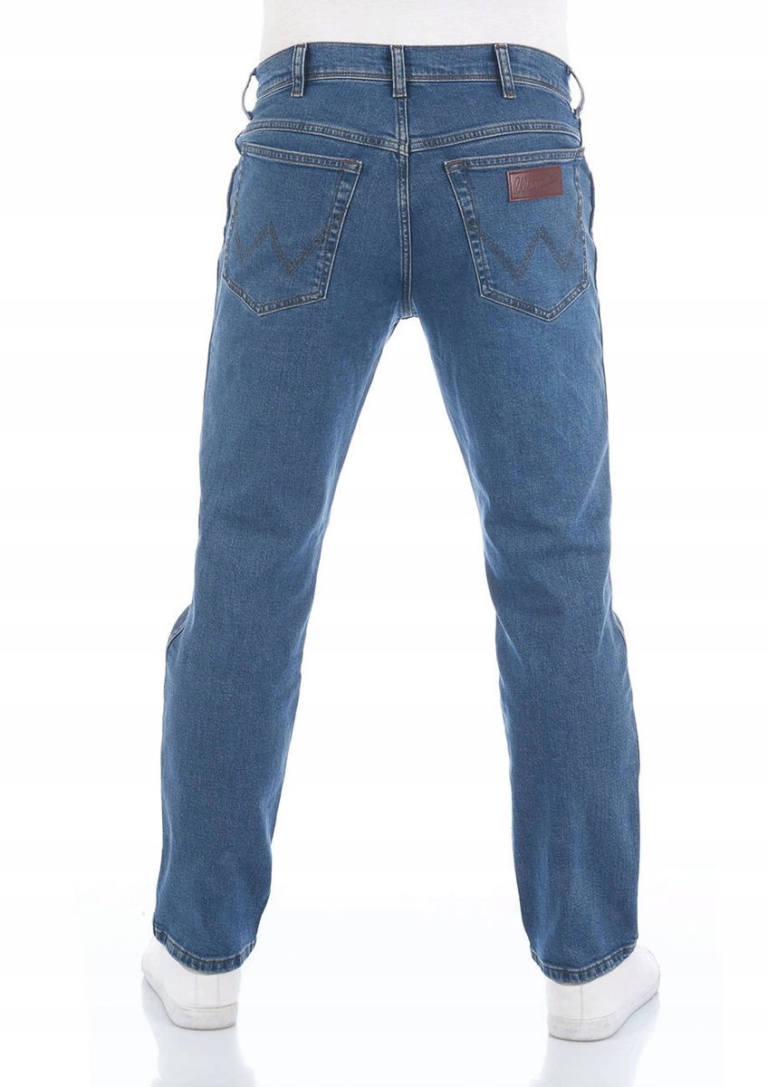 WRANGLER TEXAS GREEN ISLAND W121X5147 31/32